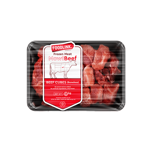 Premium Cow Meat Boneless slice Beef for all